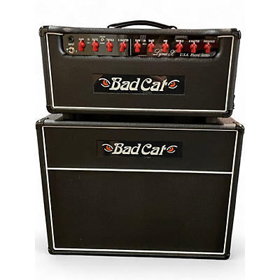 Used Bad Cat Lynx 50W Amp And Cab