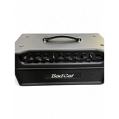 Used Bad Cat Lynx 50W Tube Guitar Amp Head