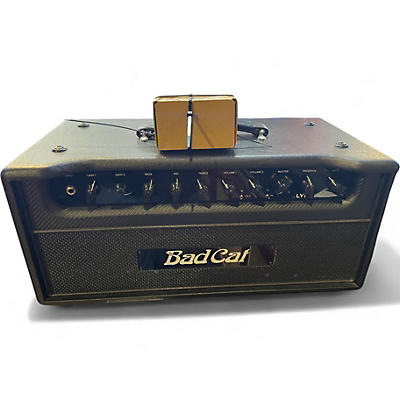 Used Bad Cat Lynx 50W Tube Guitar Amp Head
