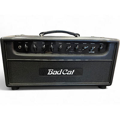 Used Bad Cat Lynx 50W Tube Guitar Amp Head