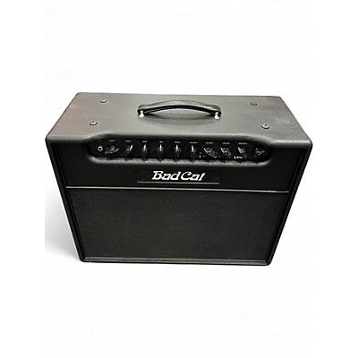 Used Bad Cat Lynx  Tube Guitar Combo Amp