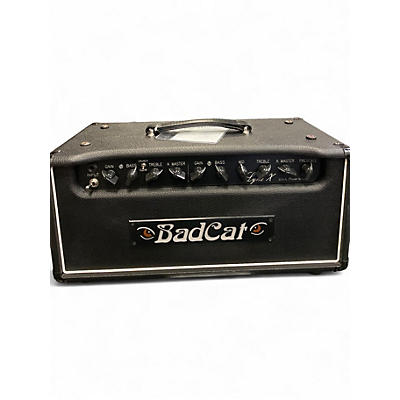 Used Bad Cat Lynx X Tube Guitar Amp Head