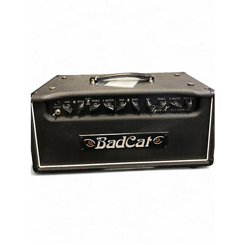 Used Bad Cat Lynx X Tube Guitar Amp Head