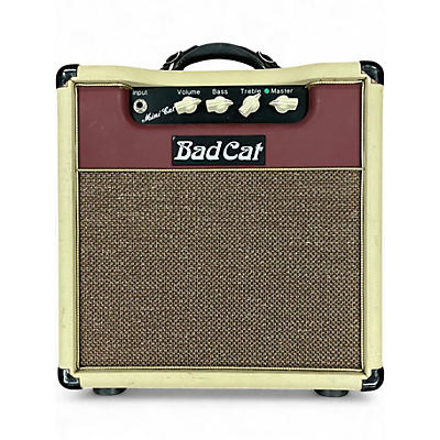 Used Bad Cat Mini Cat 5W 1x10 Tube Guitar Combo Amp