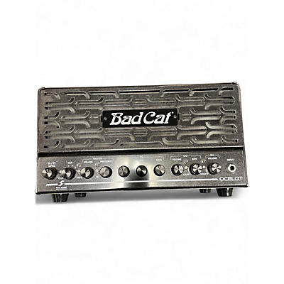 Used Bad Cat OCELOT Tube Guitar Amp Head