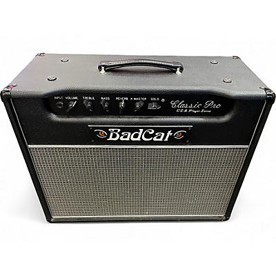 Used Bad Cat PLAYERS SERIES CLASSIC PRO PSCP20R 20W Tube Guitar Combo Amp