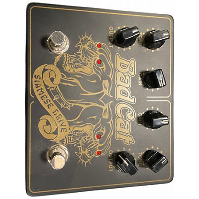 Used Bad Cat Siamese Dual Drive Overdrive Pedal
