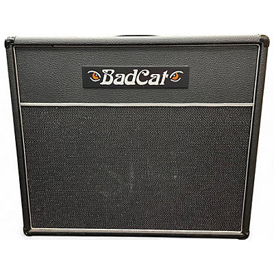 Used Bad Cat Standard Extension 1x12 Guitar Cabinet