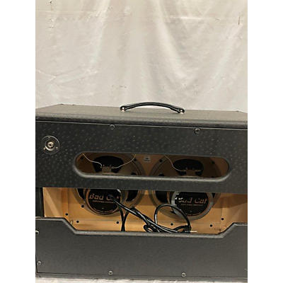 Bad Cat Used Bad Cat WILD CAT 2X12 CAB Guitar Cabinet