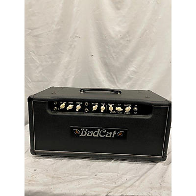 Bad Cat Used Bad Cat WILD CAT 40R 40W Tube Guitar Amp Head