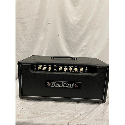 Bad Cat Used Bad Cat WILD CAT 40R 40W Tube Guitar Amp Head