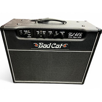 Used Bad Cat Wild Cat 40R 40W 1x12 Tube Guitar Combo Amp