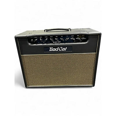 Used Bad Cat black cat 20 Tube Guitar Combo Amp