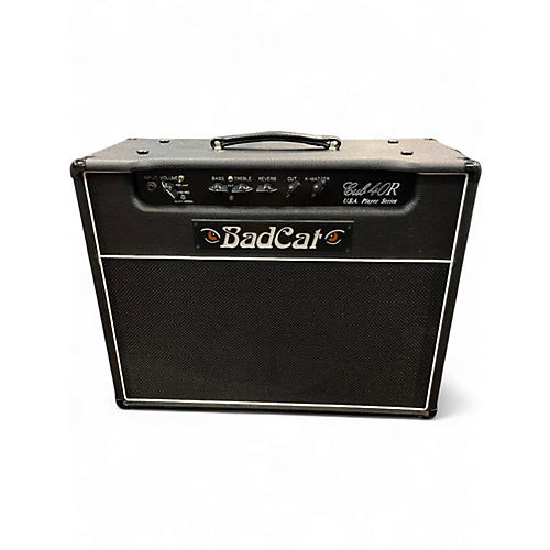 Used Bad Cat cub 40 Tube Guitar Combo Amp