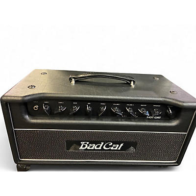 Used Bad Cat hot cat 45 Tube Guitar Amp Head