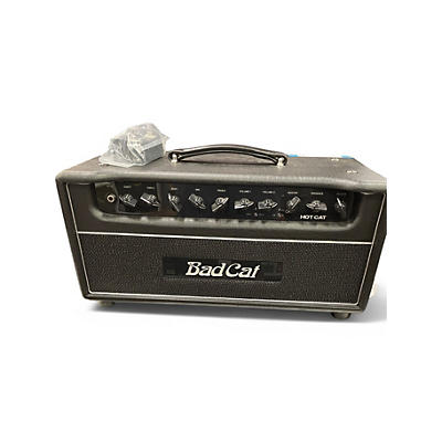 Used Bad Cat hot cat 45 W Tube Guitar Amp Head
