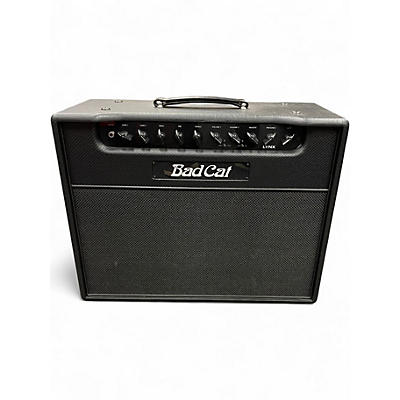 Used Bad Cat lynx 1x12 Tube Guitar Combo Amp