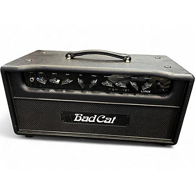 Used Bad Cat lynx Tube Guitar Amp Head