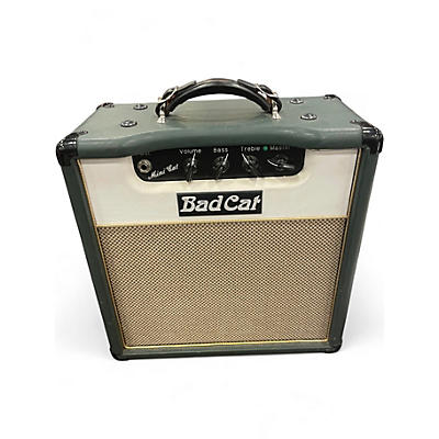 Used Bad Cat mini cat Tube Guitar Combo Amp