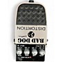 Used Bad Dog Distortion Effect Pedal