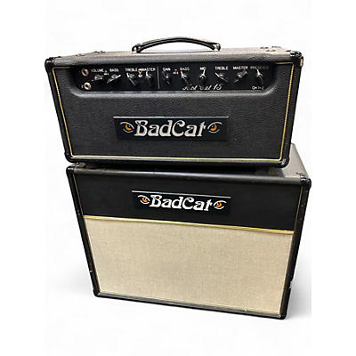 Used Badcat BADCAT PSS AMP AND CAB Bass Cabinet