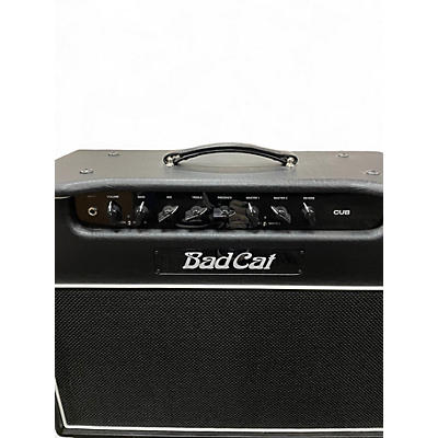 Used Badcat CUB Tube Guitar Combo Amp