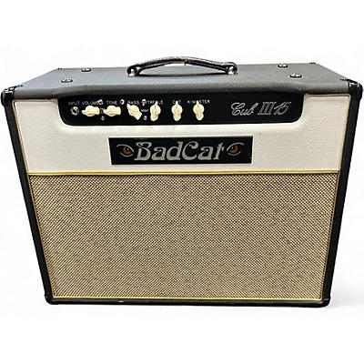 Used Badcat CUB iii 15r Tube Guitar Combo Amp