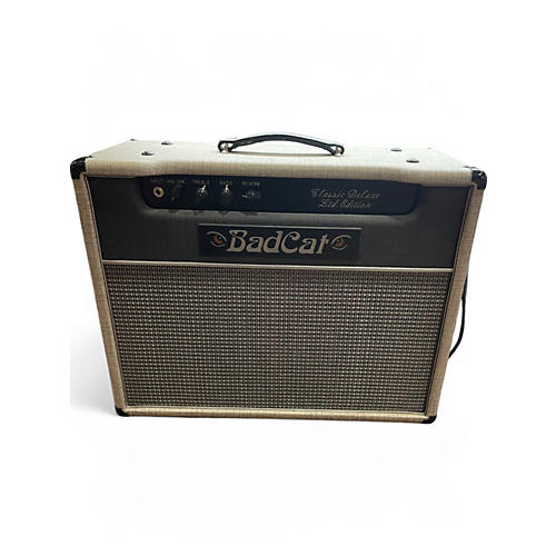 Used Badcat Classic Deluxe Tube Guitar Combo Amp