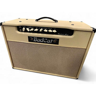 Used Badcat Custom Shop Tube Guitar Combo Amp