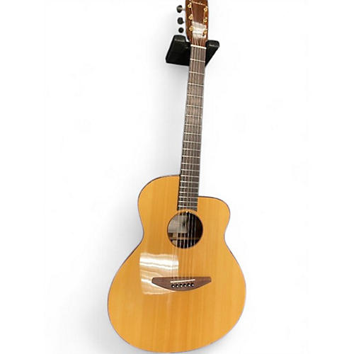 Used Baden A STYLE ROSEWOOD  Natural Acoustic Electric Guitar Natural