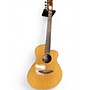 Used Baden A STYLE ROSEWOOD  Natural Acoustic Electric Guitar Natural