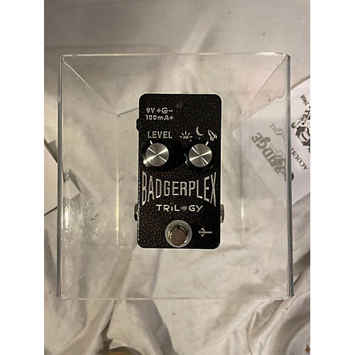 Badgerplex Used Badgerplex Trilogy Preamp Effect Pedal