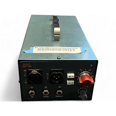 Bae Used Bae 1073DMP Microphone Preamp