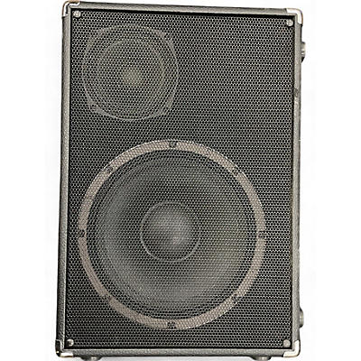 Used Baer ML112 Bass Cabinet