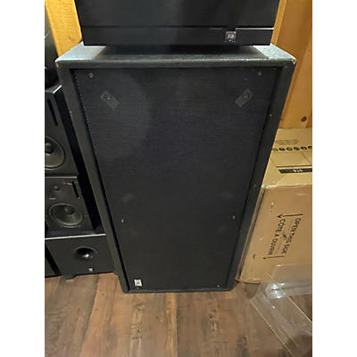 Used Bag End Dual Pd18i-e Powered Subwoofer