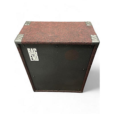 Bag End Used Bag End Q10X-D Bass Cabinet