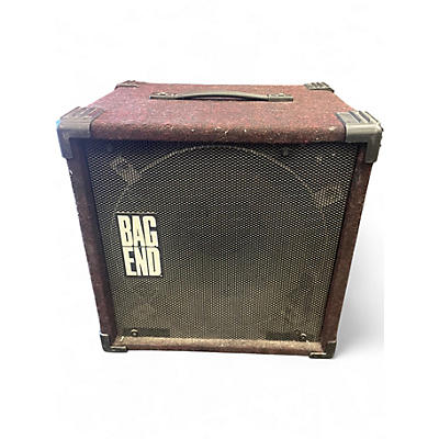 Used Bag End S15-D Bass Cabinet
