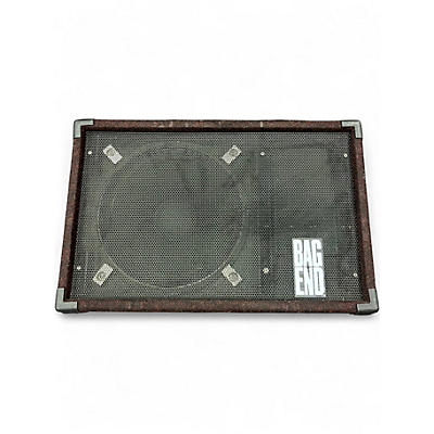 Used Bag End S15B-D Bass Cabinet