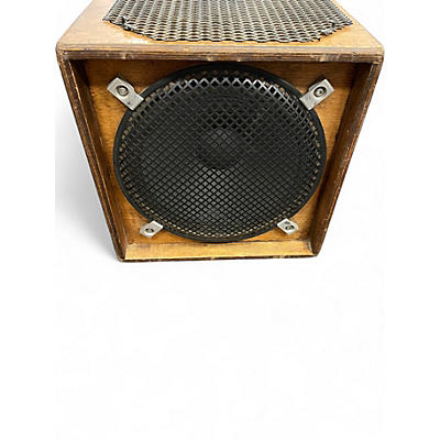 Used Bag End S15D Bass Cabinet