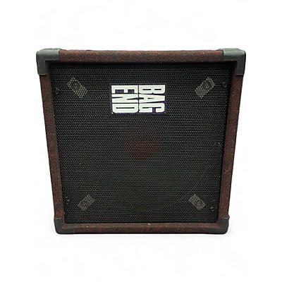Used Bag End S15XD Bass Cabinet