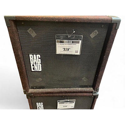 Used Bag End S18D 1X18 Bass Cabinet