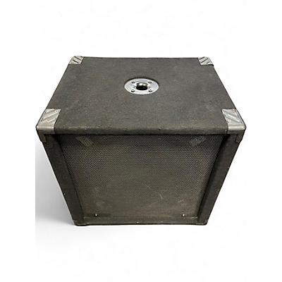 Used Bag End S18EI 1x18 400W Unpowered Subwoofer