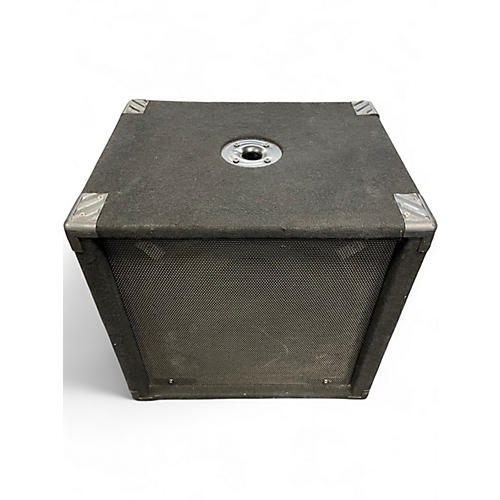 Used Bag End S18EI 1x18 400W Unpowered Subwoofer