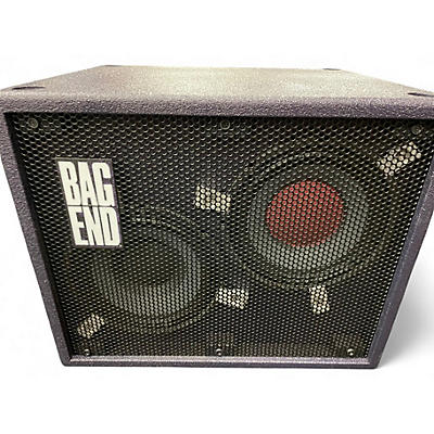 Used Bag End pd10bx Bass Cabinet