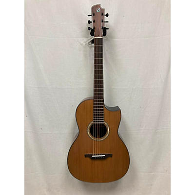 Bailie Guitars Used Bailie Guitars 00-28vs-02 Natural Acoustic Guitar