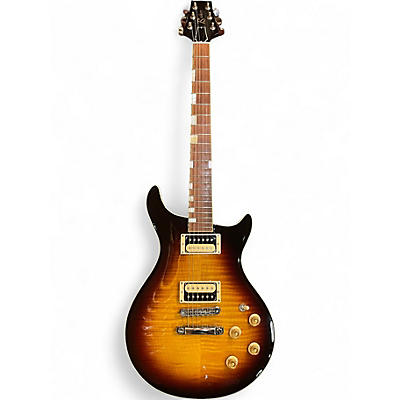 Used Baker B1 Sunburst Solid Body Electric Guitar