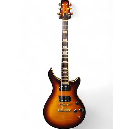 Used Baker Ed Roman 2 Color Sunburst Solid Body Electric Guitar 2 Color Sunburst