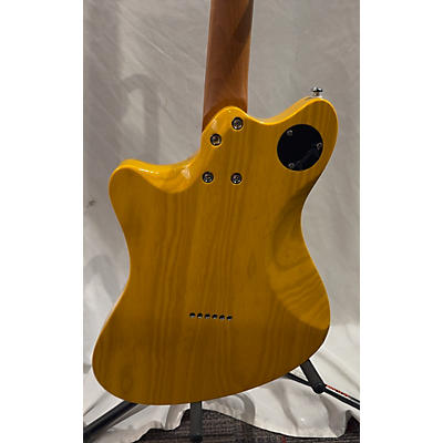 Used Balaguer Espada Limited Edition Butterscotch Blonde Solid Body Electric Guitar