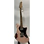 Used Balaguer Used Balaguer Espada USA Series Aged Shell Pink Over Sunburst Solid Body Electric Guitar Aged Shell Pink Over Sunburst