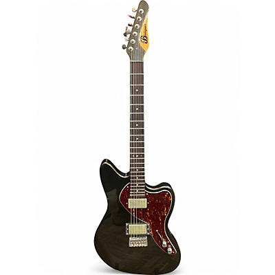 Used Balaguer GROWLER BLACK Solid Body Electric Guitar